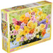 BEVERLY Jigsaw Puzzle 66-106 Happy Yellow Bouquet 600 Pieces- Japan Figure Store - #1 Bring To You The Best Japanese Goods