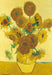 Beverly M81-625 Jigsaw Puzzle Sunflowers By Vincent Van Gogh (1000 S-Pieces) Art Puzzle- Japan Figure Store - #1 Bring To You The Best Japanese Goods
