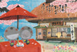 BEVERLY 1000-011 Jigsaw Puzzle Cherry Blossom Viewing Dango Lunch 1000 Pieces- Japan Figure Store - #1 Bring To You The Best Japanese Goods