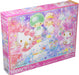BEVERLY 31-531 Jigsaw Puzzle Sanrio Characters Sparkly Fluffy Dream 1000 Pieces- Japan Figure Store - #1 Bring To You The Best Japanese Goods