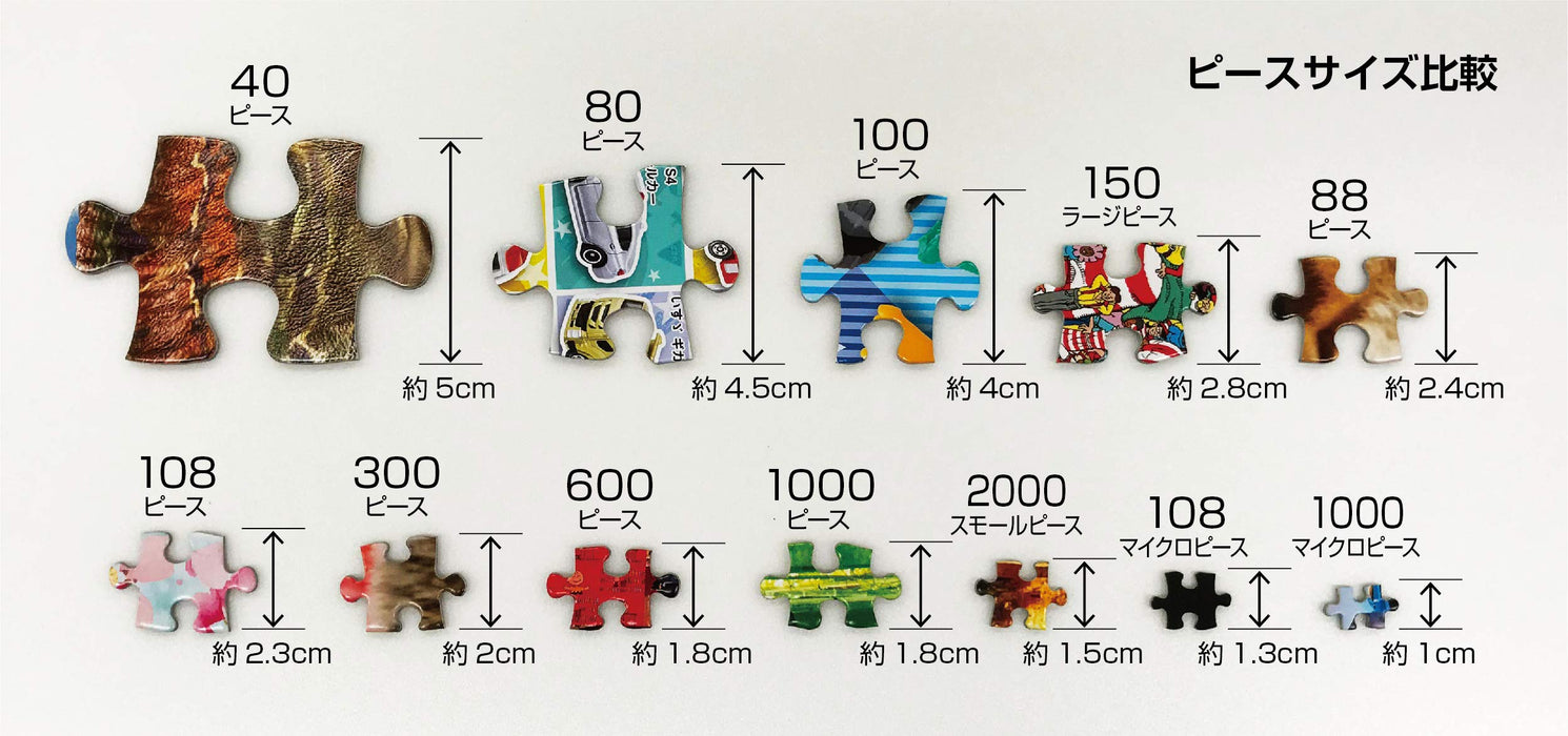 BEVERLY - 83-116 Jigsaw Puzzle Cells At Work! Platelet - 300 Pieces- Japan Figure Store - #1 Bring To You The Best Japanese Goods