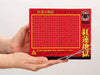 Beverly Jigsaw Puzzle S73-612 All Red Jigsaw The Hell Puzzle (300 S-Pieces) Blank Puzzle- Japan Figure Store - #1 Bring To You The Best Japanese Goods