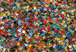 Beverly Jigsaw Puzzle 83-095 Jigsaw Mania (300 Pieces) Micro Pieces Puzzles- Japan Figure Store - #1 Bring To You The Best Japanese Goods
