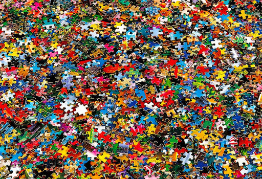 Beverly Jigsaw Puzzle 83-095 Jigsaw Mania (300 Pieces) Micro Pieces Puzzles- Japan Figure Store - #1 Bring To You The Best Japanese Goods