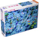 Beverly P33-196 Jigsaw Puzzle Monet's Pond (300 Pieces) Paper Jigsaw Puzzle- Japan Figure Store - #1 Bring To You The Best Japanese Goods