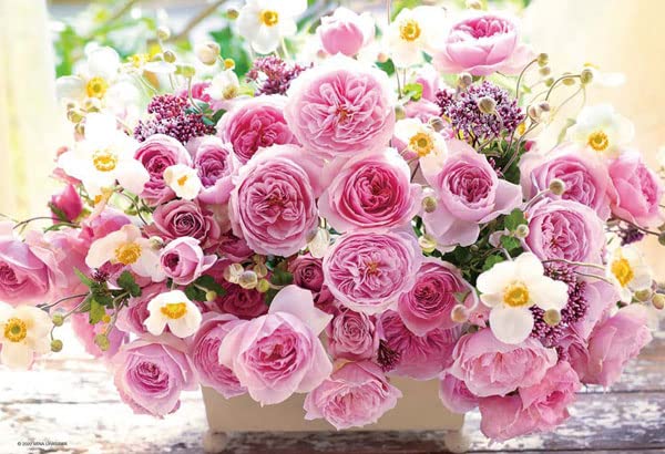 BEVERLY 93-169 Jigsaw Puzzle Life Filled With Flowers Primavera 300 Pieces- Japan Figure Store - #1 Bring To You The Best Japanese Goods