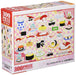 BEVERLY 83-107 Jigsaw Puzzle Hello Kitty And Sanrio Characters At A Sushi Restaurant 300 Pieces- Japan Figure Store - #1 Bring To You The Best Japanese Goods