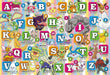 Beverly 80-020 Jigsaw Puzzle Learning The Alphabet With Pokemon (80 L-Pieces) ABCs Puzzle- Japan Figure Store - #1 Bring To You The Best Japanese Goods
