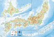 Beverly 80-026 Jigsaw Puzzle Map Of Japan (80 L-Pieces) Japanese Map Puzzle- Japan Figure Store - #1 Bring To You The Best Japanese Goods