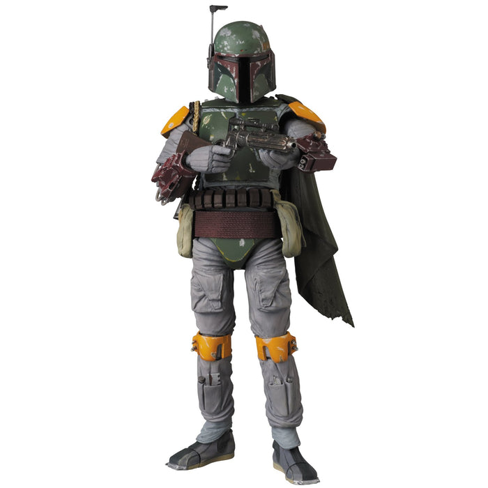 MEDICOM Mafex 025 Boba Fett Return Of The Jedi Version Figure 4530956470252- Japan Figure Store - #1 Bring To You The Best Japanese Goods