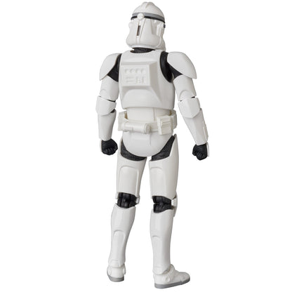 Mafex Clone Trooper Star Wars: Episode Ii Non-Scale Abs Atbc-Pvc Painted Action Figure- Japan Figure Store - #1 Bring To You The Best Japanese Goods