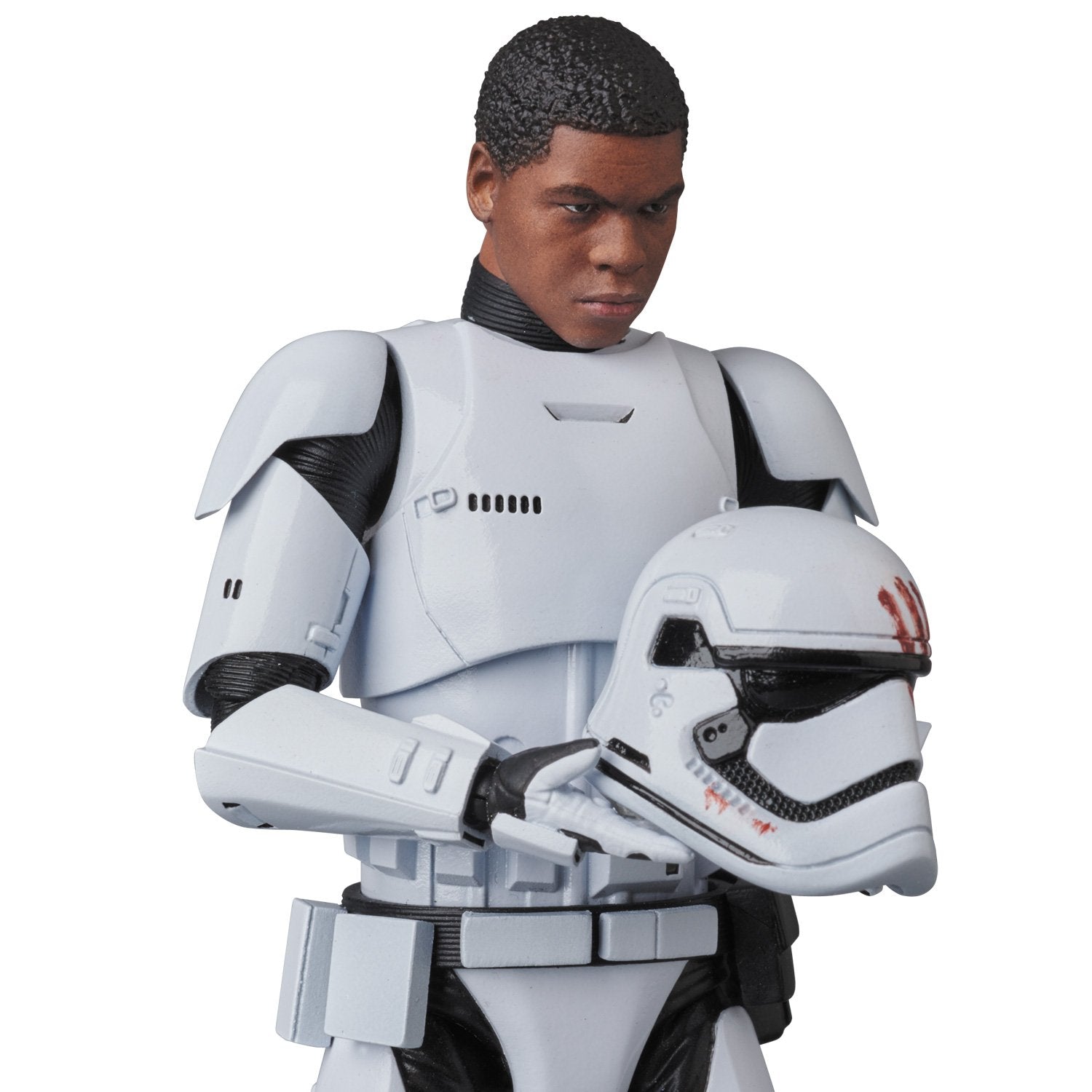 Mafex Fn-2187 (Tm) Star Wars: The Force Awakens Non-Scale Abs Atbc-Pvc Painted Action Figure- Japan Figure Store - #1 Bring To You The Best Japanese Goods