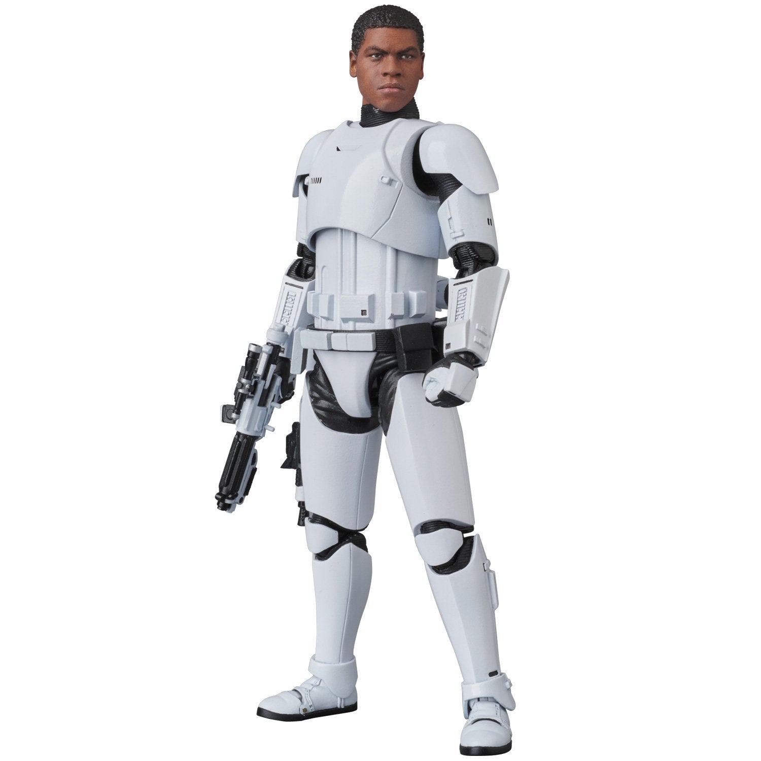 Mafex Fn-2187 (Tm) Star Wars: The Force Awakens Non-Scale Abs Atbc-Pvc Painted Action Figure- Japan Figure Store - #1 Bring To You The Best Japanese Goods