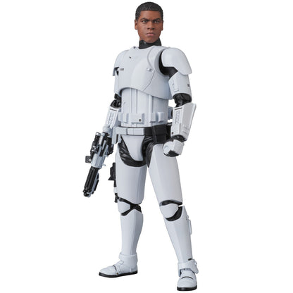 Mafex Fn-2187 (Tm) Star Wars: The Force Awakens Non-Scale Abs Atbc-Pvc Painted Action Figure- Japan Figure Store - #1 Bring To You The Best Japanese Goods