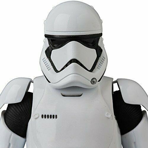 Mafex No.068 First Order Stormtroopertm The Last Jedi Ver.- Japan Figure Store - #1 Bring To You The Best Japanese Goods