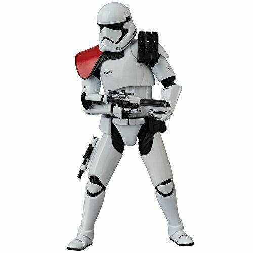 Mafex No.068 First Order Stormtroopertm The Last Jedi Ver.- Japan Figure Store - #1 Bring To You The Best Japanese Goods