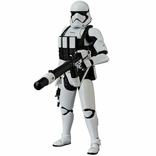 Mafex No.068 First Order Stormtroopertm The Last Jedi Ver.- Japan Figure Store - #1 Bring To You The Best Japanese Goods