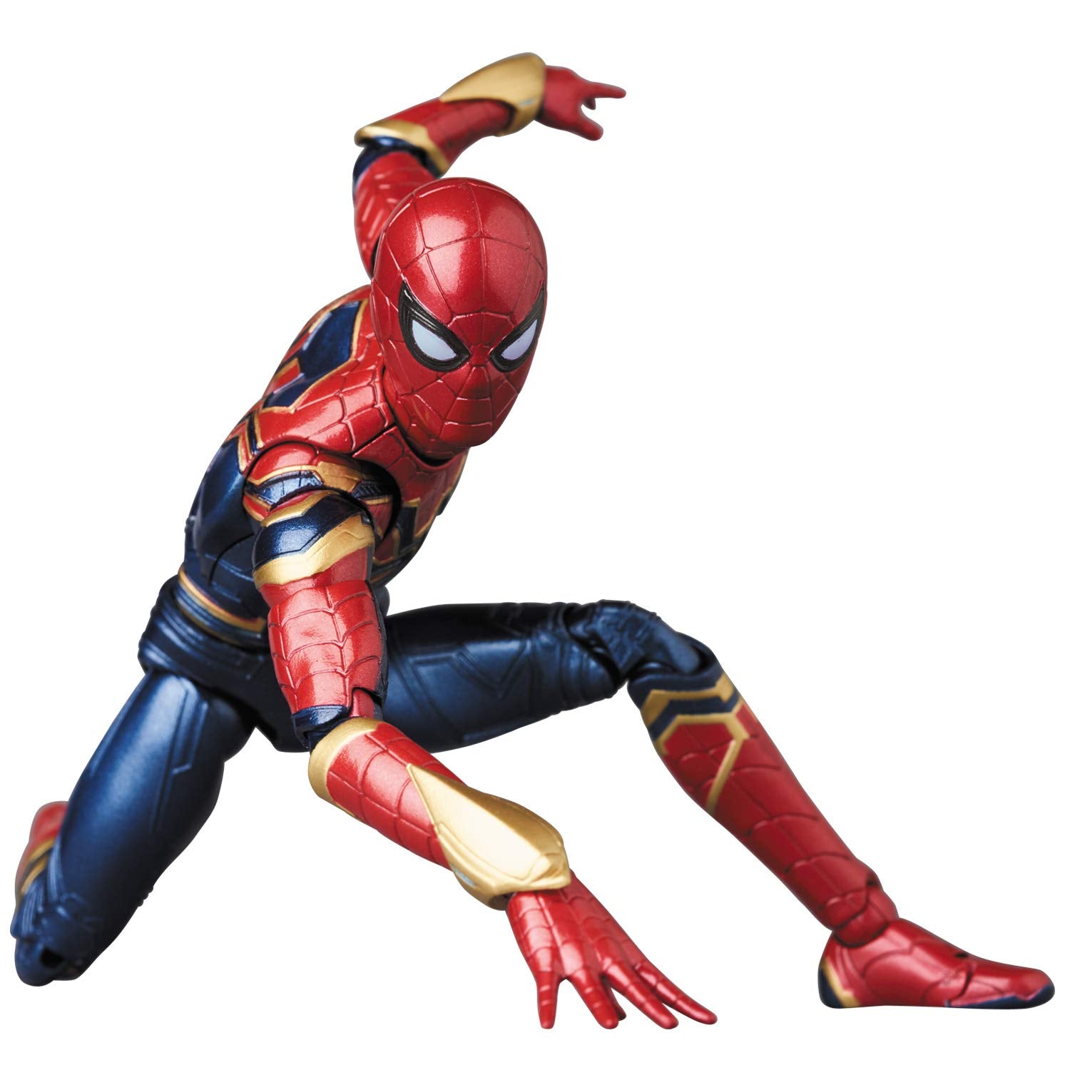 MEDICOM Mafex 081 Iron Spider Figure Avengers: Infinity War- Japan Figure Store - #1 Bring To You The Best Japanese Goods