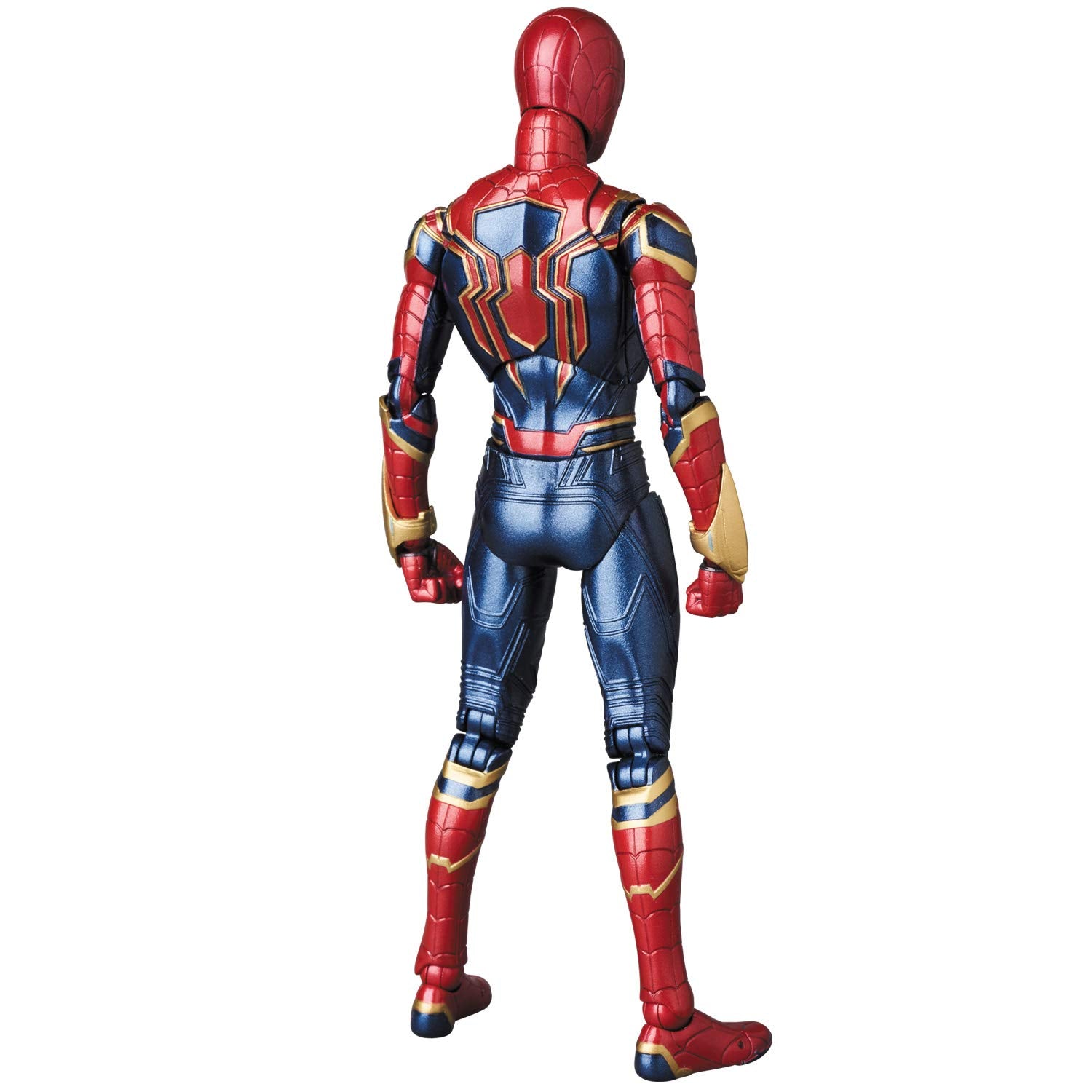MEDICOM Mafex 081 Iron Spider Figure Avengers: Infinity War- Japan Figure Store - #1 Bring To You The Best Japanese Goods