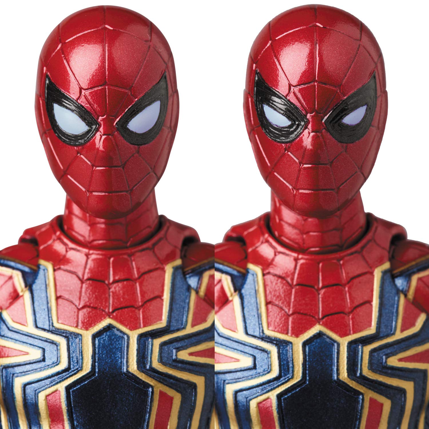 MEDICOM Mafex 081 Iron Spider Figure Avengers: Infinity War- Japan Figure Store - #1 Bring To You The Best Japanese Goods