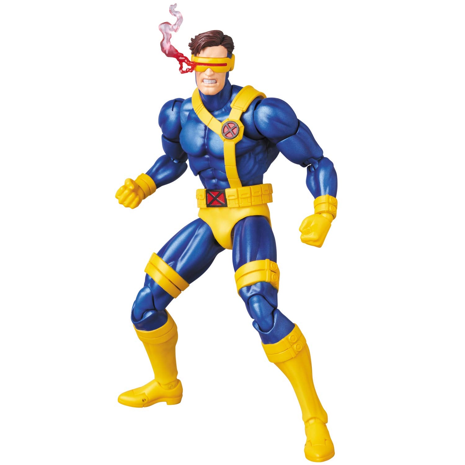 MEDICOM Mafex Cyclops Comic Ver. Figure X-Men- Japan Figure Store - #1 Bring To You The Best Japanese Goods