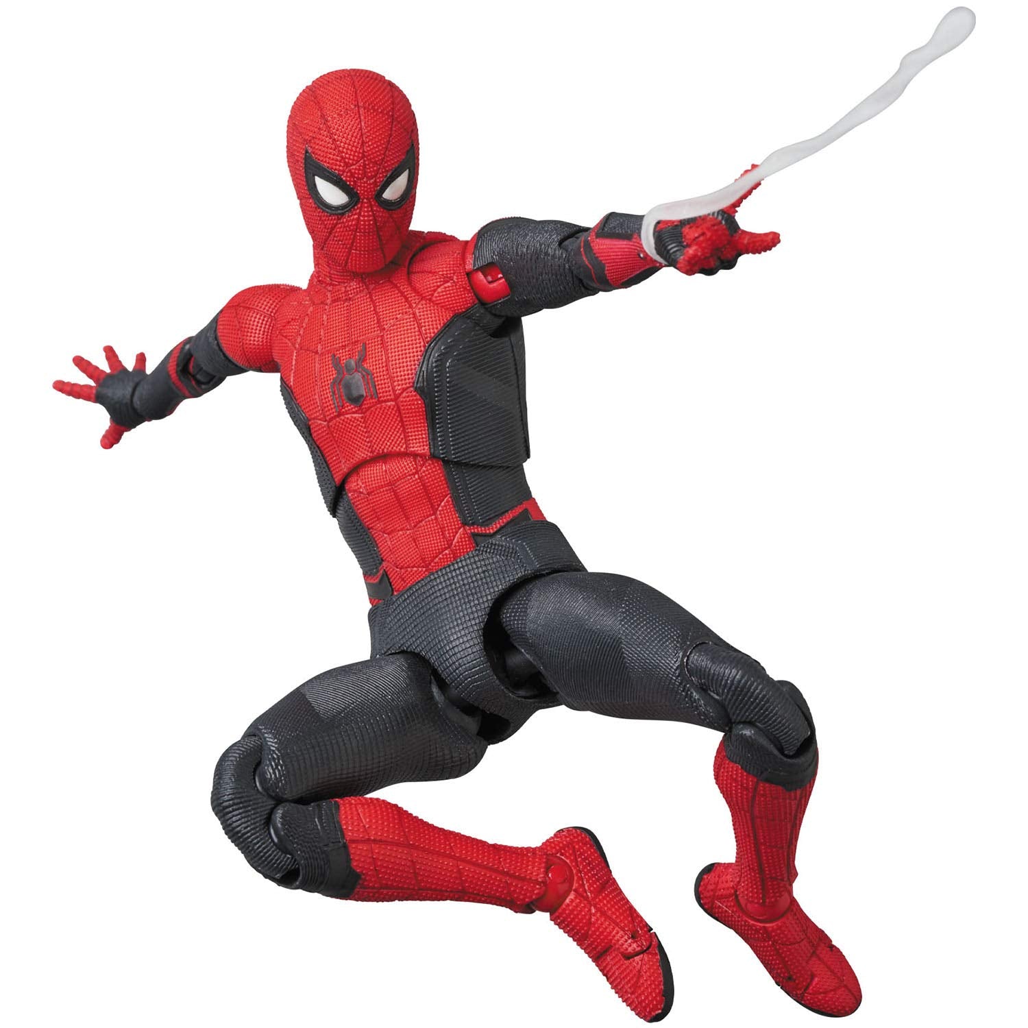 MEDICOM Mafex 113 Spider-Man Upgraded Suit Figure Spider-Man Far From Home- Japan Figure Store - #1 Bring To You The Best Japanese Goods