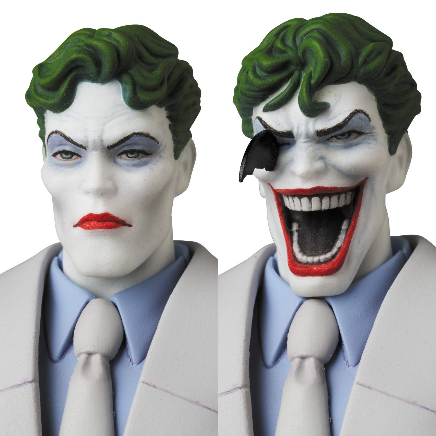 MEDICOM Mafex 124 Joker Figure Batman: The Dark Knight Returns- Japan Figure Store - #1 Bring To You The Best Japanese Goods