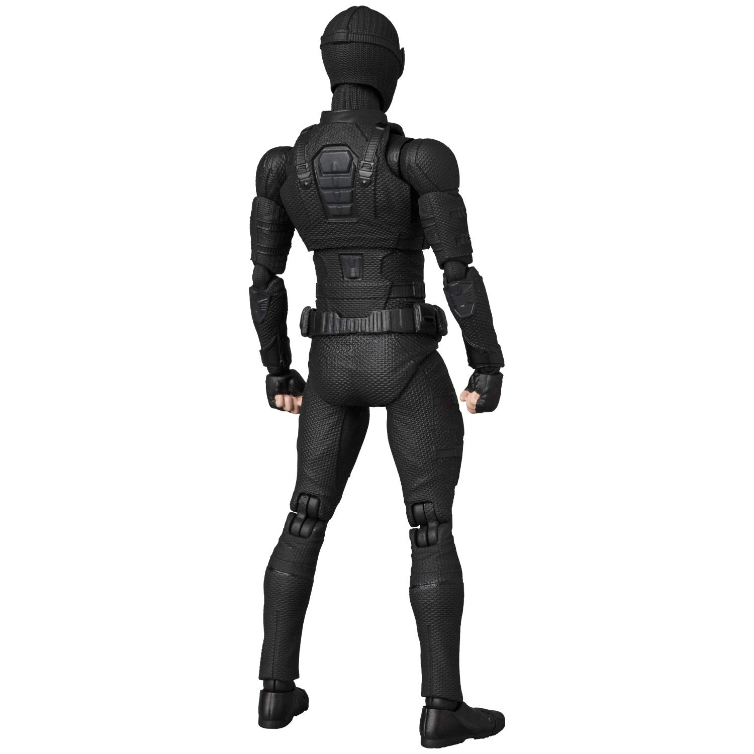 MEDICOM Mafex 125 Spider-Man Stealth Suit Figure Spider-Man: Far From Home- Japan Figure Store - #1 Bring To You The Best Japanese Goods
