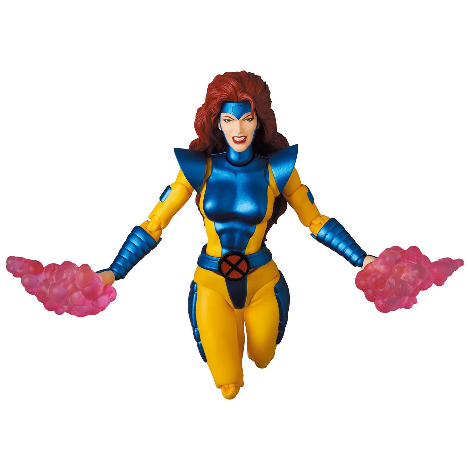 MEDICOM Mafex Jean Grey Comic Ver. Figure X-Men- Japan Figure Store - #1 Bring To You The Best Japanese Goods
