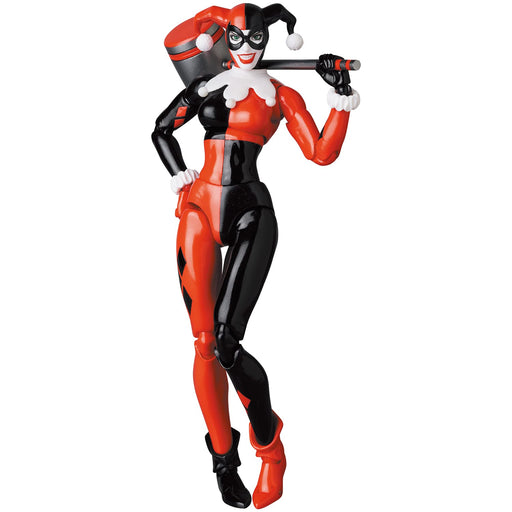 MEDICOM Mafex Harley Quinn Batman: Hush Ver. Figure- Japan Figure Store - #1 Bring To You The Best Japanese Goods