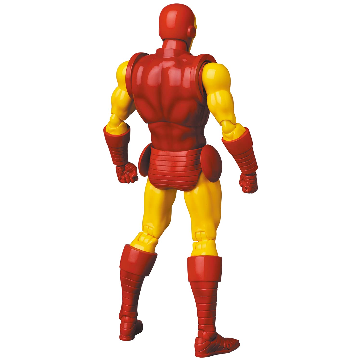 MEDICOM Mafex Iron Man Comic Ver. Figure- Japan Figure Store - #1 Bring To You The Best Japanese Goods