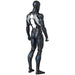 MEDICOM Mafex Spider-Man Black Costume Comic Ver. Figure- Japan Figure Store - #1 Bring To You The Best Japanese Goods