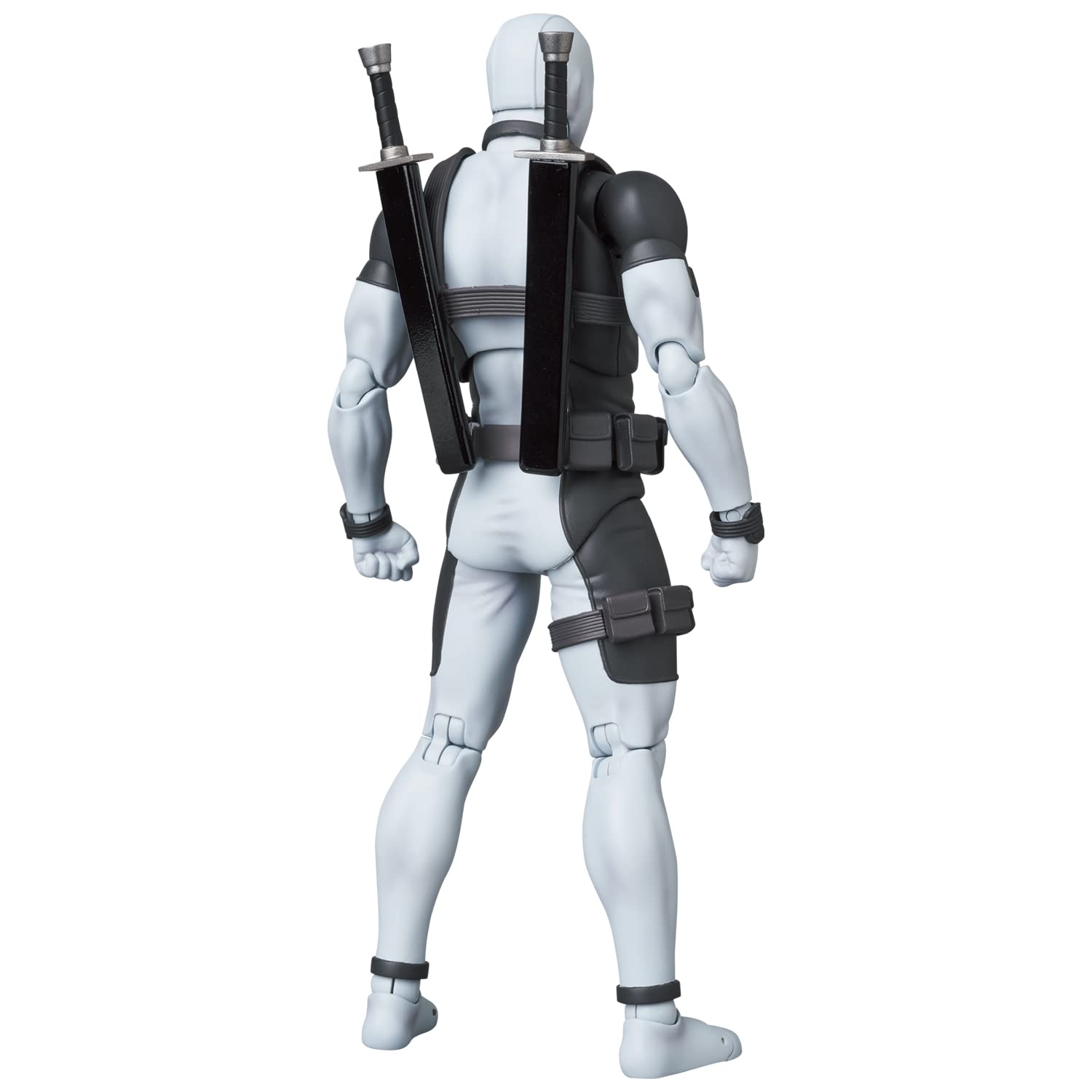 Mafex No.172 Deadpool Deadpool (X-Force Ver.) Height Approx. 160Mm Painted Action Figure- Japan Figure Store - #1 Bring To You The Best Japanese Goods