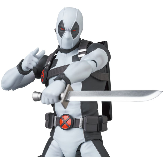 Mafex No.172 Deadpool Deadpool (X-Force Ver.) Height Approx. 160Mm Painted Action Figure- Japan Figure Store - #1 Bring To You The Best Japanese Goods