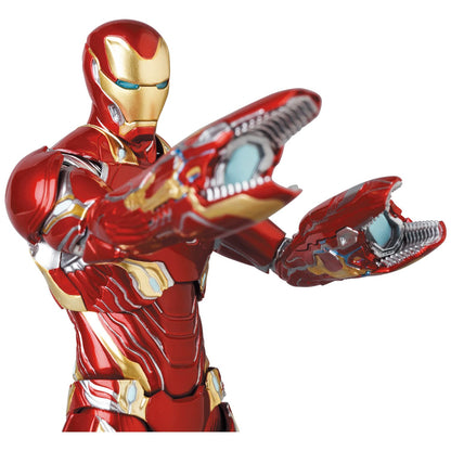 MEDICOM Mafex Iron Man Mark5 Infinity War Ver. Figure Avengers: Infinity War- Japan Figure Store - #1 Bring To You The Best Japanese Goods