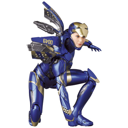 Mafex No.184 Iron Man Rescue Suit Iron Man Rescue Suit Endgame Ver. Height Approx. 150Mm Non-Scale Painted Action Figure- Japan Figure Store - #1 Bring To You The Best Japanese Goods