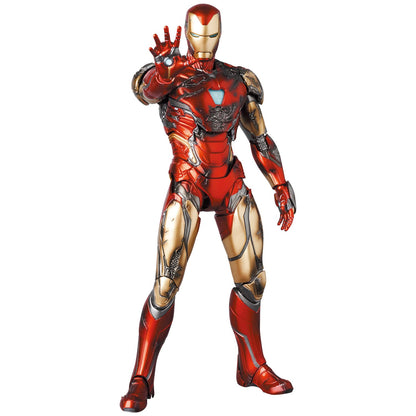 Mafex No.195 Iron Man Mark85 Iron Man Mark 85 (Battle Damage Ver.) Height Approx 160Mm Non-Scale Painted Action Figure- Japan Figure Store - #1 Bring To You The Best Japanese Goods