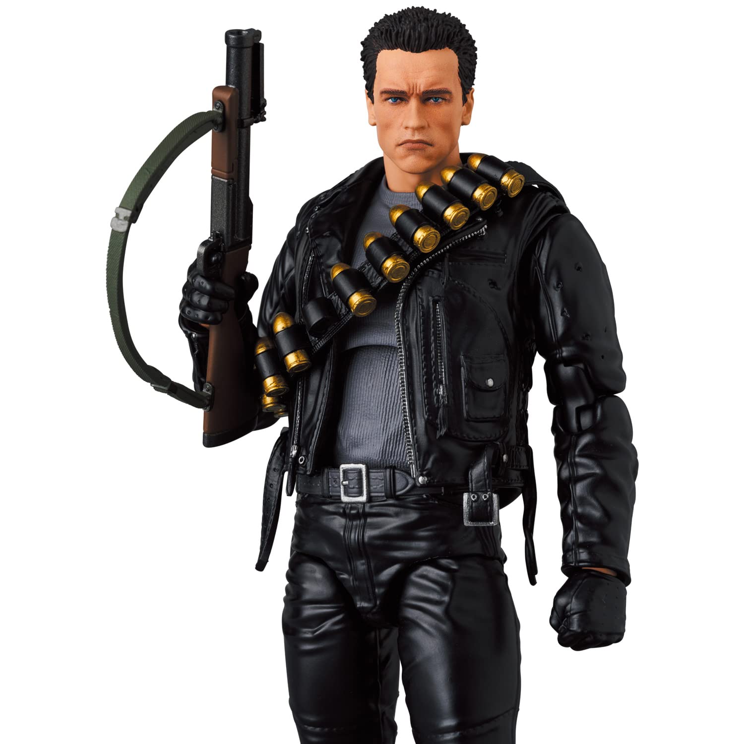 Medicom Mafex T-800 T2 Ver. Figure Terminator 2： Judgment Day- Japan Figure Store - #1 Bring To You The Best Japanese Goods