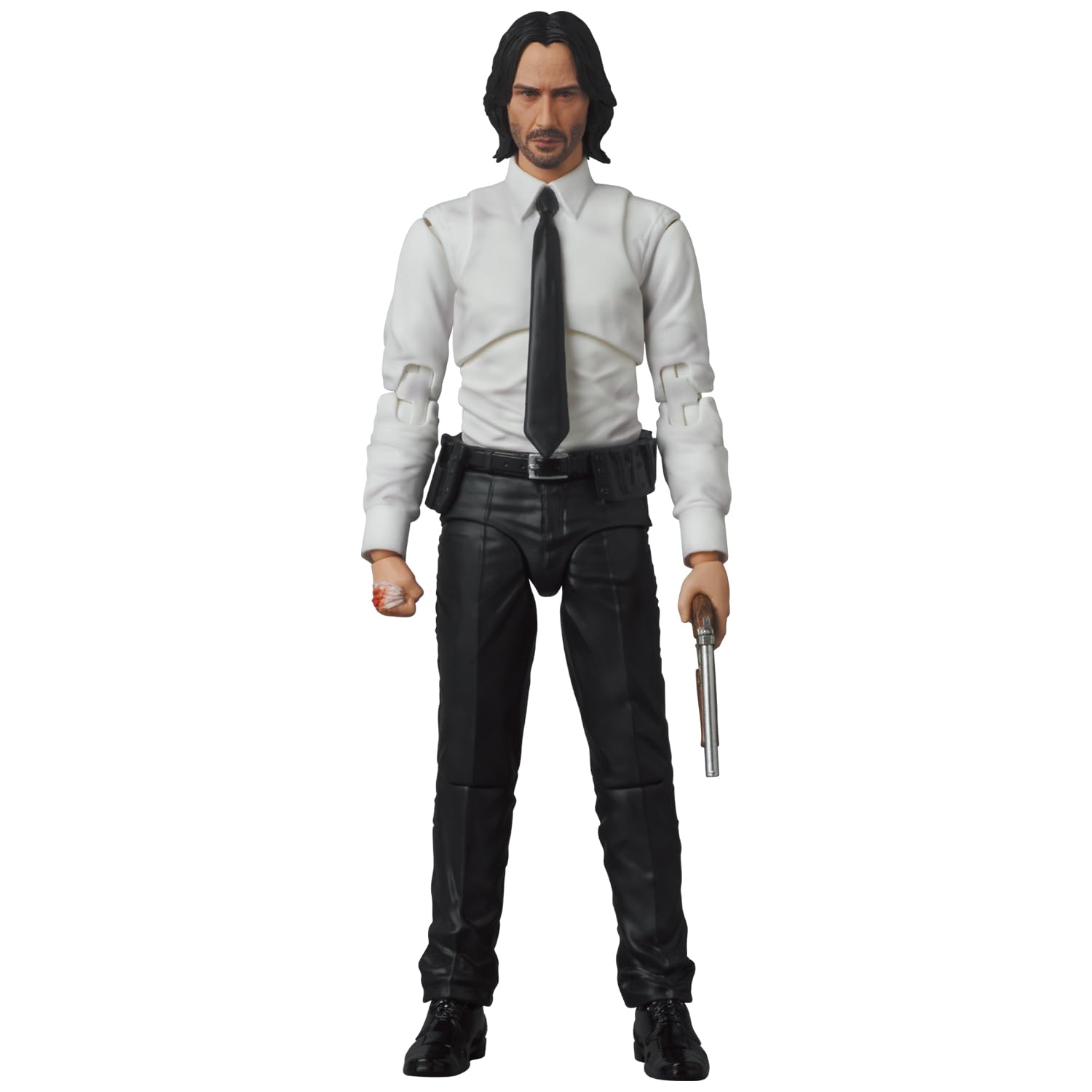 Medicom Toy Mafex No.212 John Wick Action Figure 160Mm Non-Scale Japan- Japan Figure Store - #1 Bring To You The Best Japanese Goods