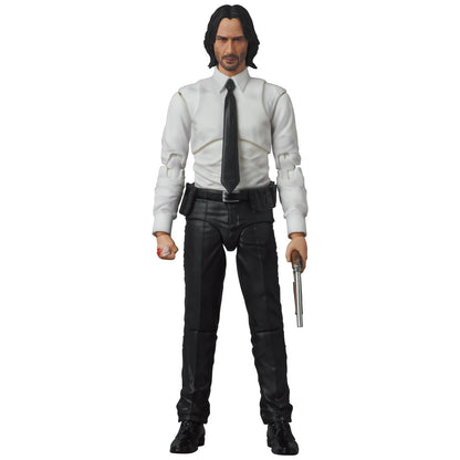 Medicom Toy Mafex No.212 John Wick Action Figure 160Mm Non-Scale Japan- Japan Figure Store - #1 Bring To You The Best Japanese Goods