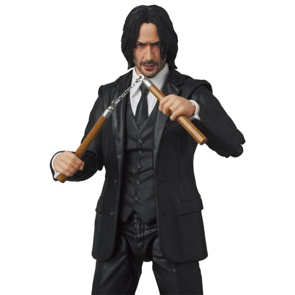 Medicom Toy Mafex No.212 John Wick Action Figure 160Mm Non-Scale Japan- Japan Figure Store - #1 Bring To You The Best Japanese Goods