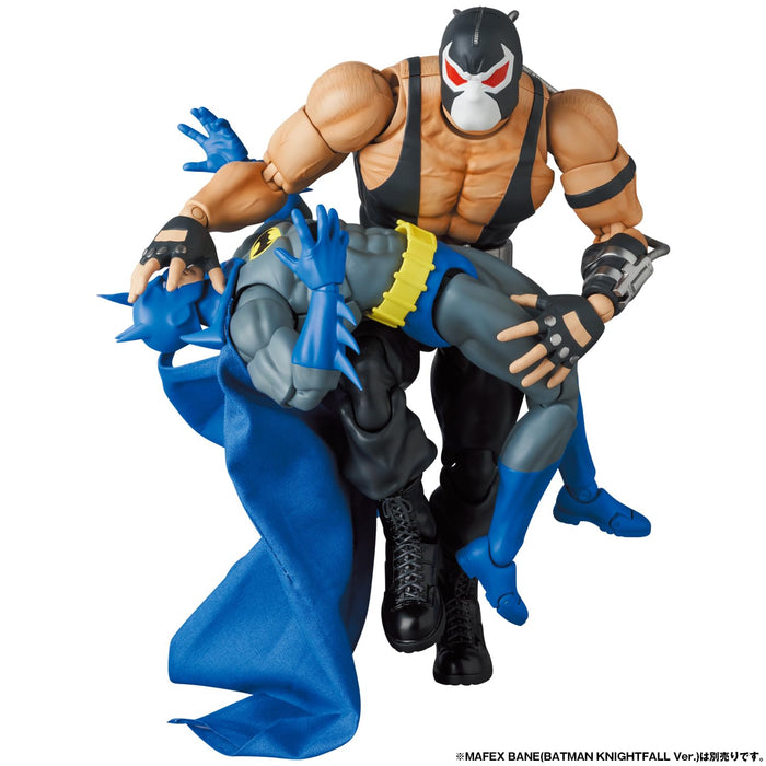 Medicom Toy Mafex No.215 Knight Crusader Batman Action Figure (160Mm Non-Scale Painted Japan)- Japan Figure Store - #1 Bring To You The Best Japanese Goods