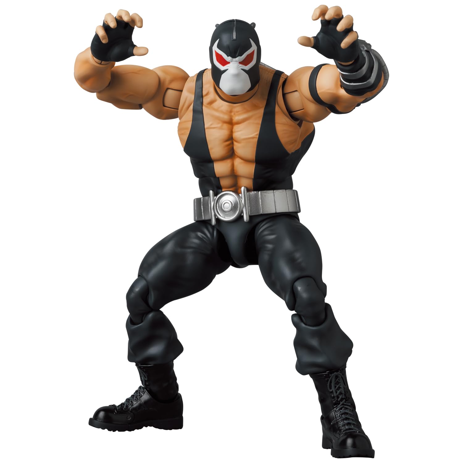 Medicom Toy Mafex No.216 Bane Action Figure (Batman Knightfall Ver.) 190Mm Japan- Japan Figure Store - #1 Bring To You The Best Japanese Goods