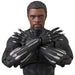 Medicom Toy Mafex No.230 Black Panther Ver.1.5 Painted Action Figure 160mm- Japan Figure Store - #1 Bring To You The Best Japanese Goods