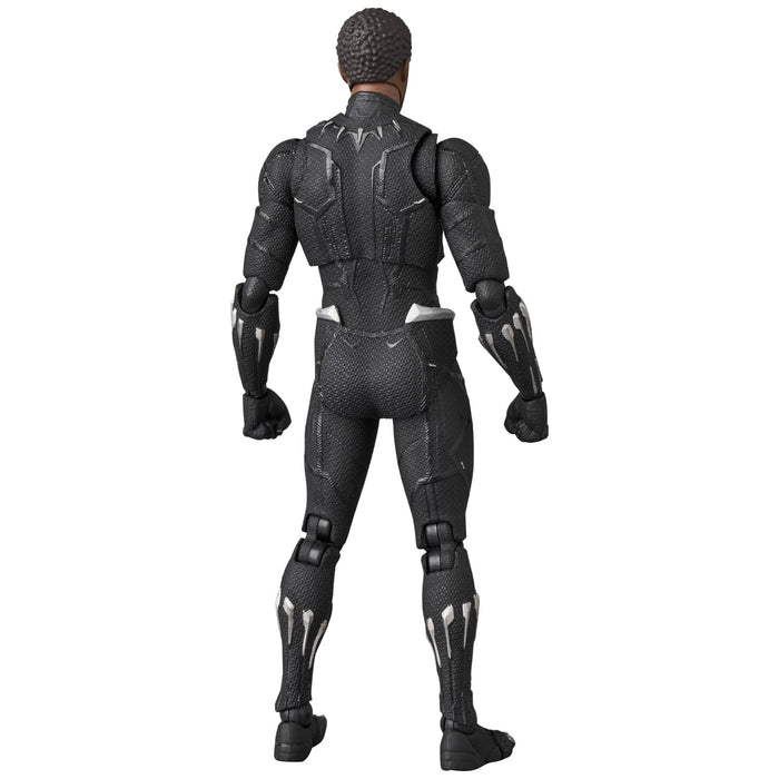 Medicom Toy Mafex No.230 Black Panther Ver.1.5 Painted Action Figure 160mm- Japan Figure Store - #1 Bring To You The Best Japanese Goods