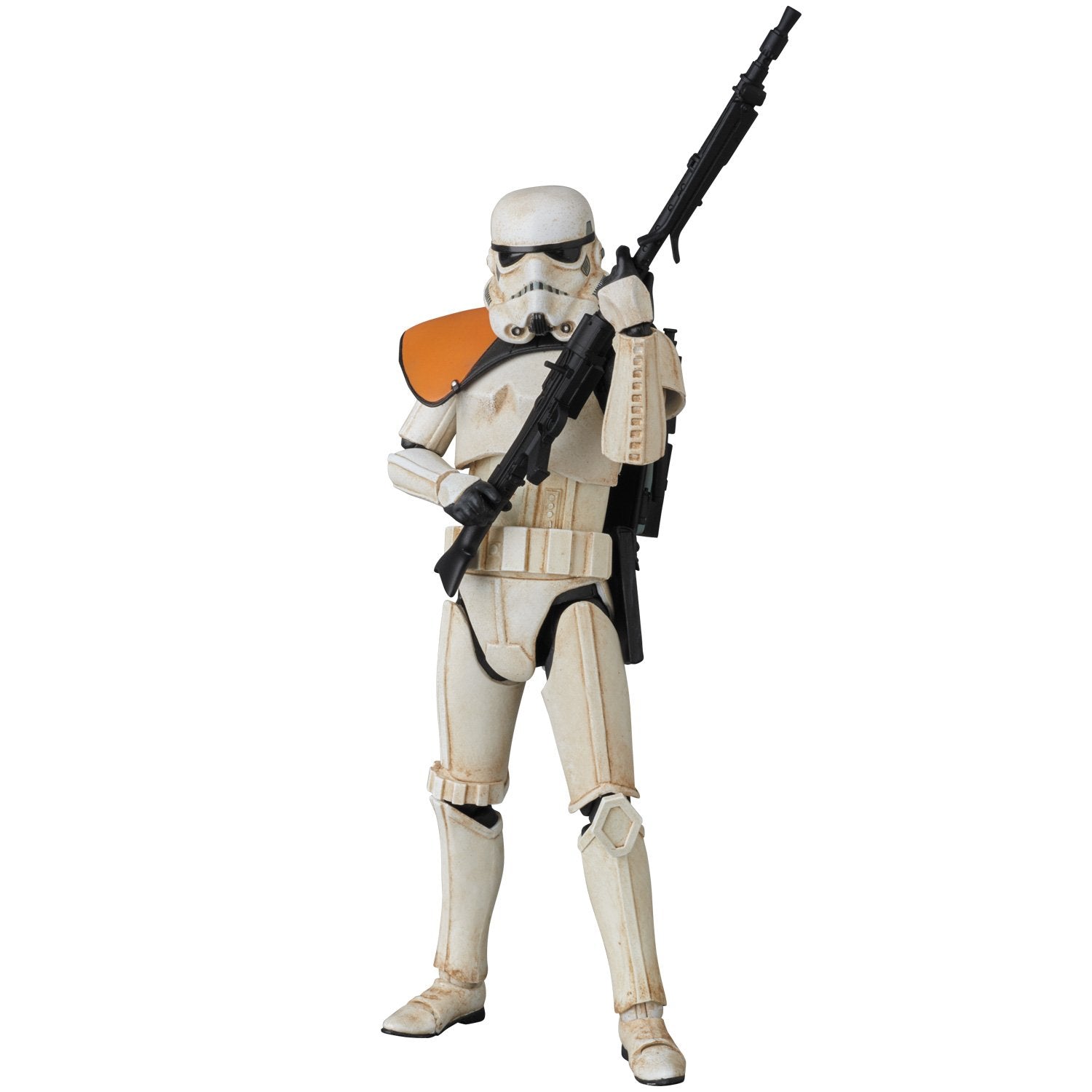 Mafex Sandtrooper Star Wars: Episode Iv Non-Scale Abs Atbc-Pvc Painted Action Figure- Japan Figure Store - #1 Bring To You The Best Japanese Goods