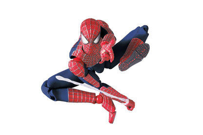 Mafex Spider-Man (The Amazing Spider-Man2) (Non-Scale Abs Atbc-Pvc Painted Action Figure)- Japan Figure Store - #1 Bring To You The Best Japanese Goods