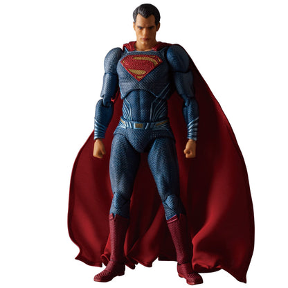 MEDICOM Mafex 018 Superman From Batman V Superman Figure 4530956470184- Japan Figure Store - #1 Bring To You The Best Japanese Goods