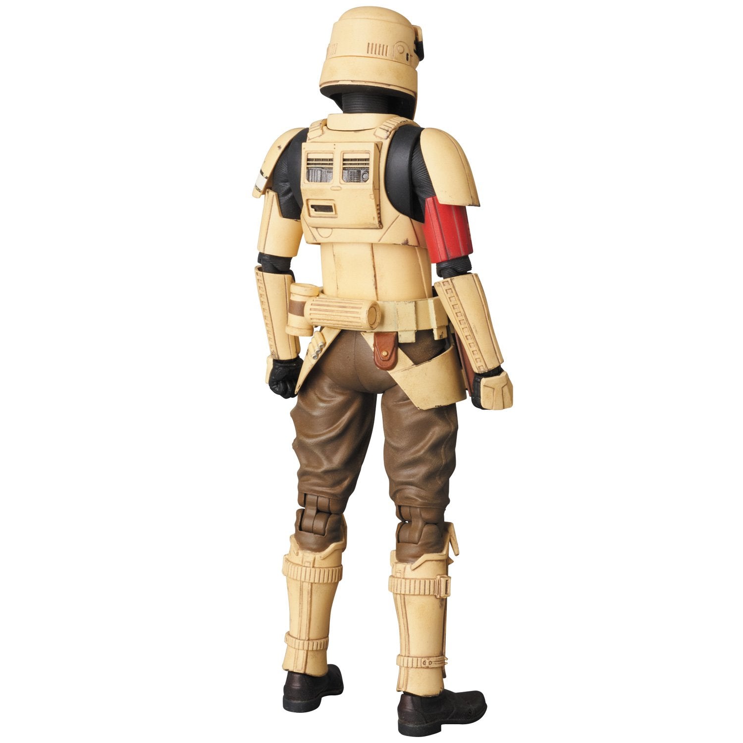 Medicom Toy Mafex No.046 Shoretrooper Tm Japanese Anime Robots Japanese Figure Toy- Japan Figure Store - #1 Bring To You The Best Japanese Goods