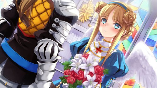 Mages Eiyuu Senki Psvita - Used Japan Figure 4582325378959 5